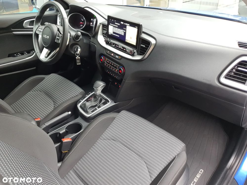 Kia XCeed 1.5 T-GDI M DCT - 10