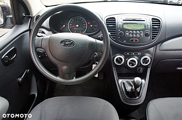 Hyundai i10 1.1 Classic - 21