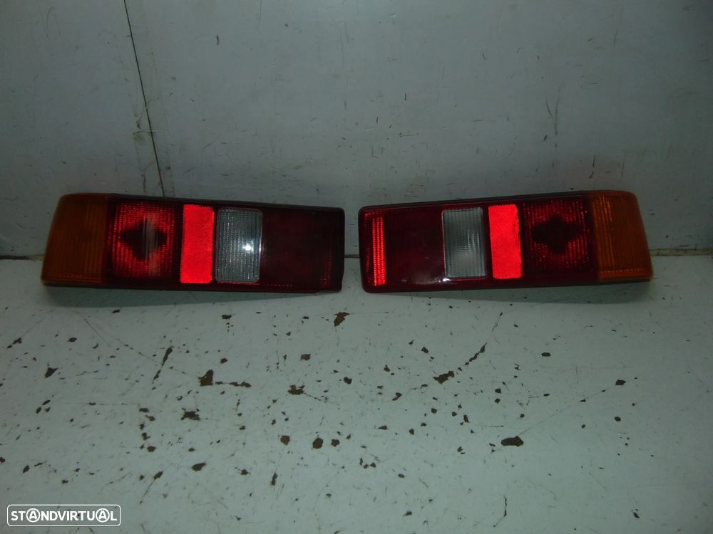 Ford Sierra farolins - 1