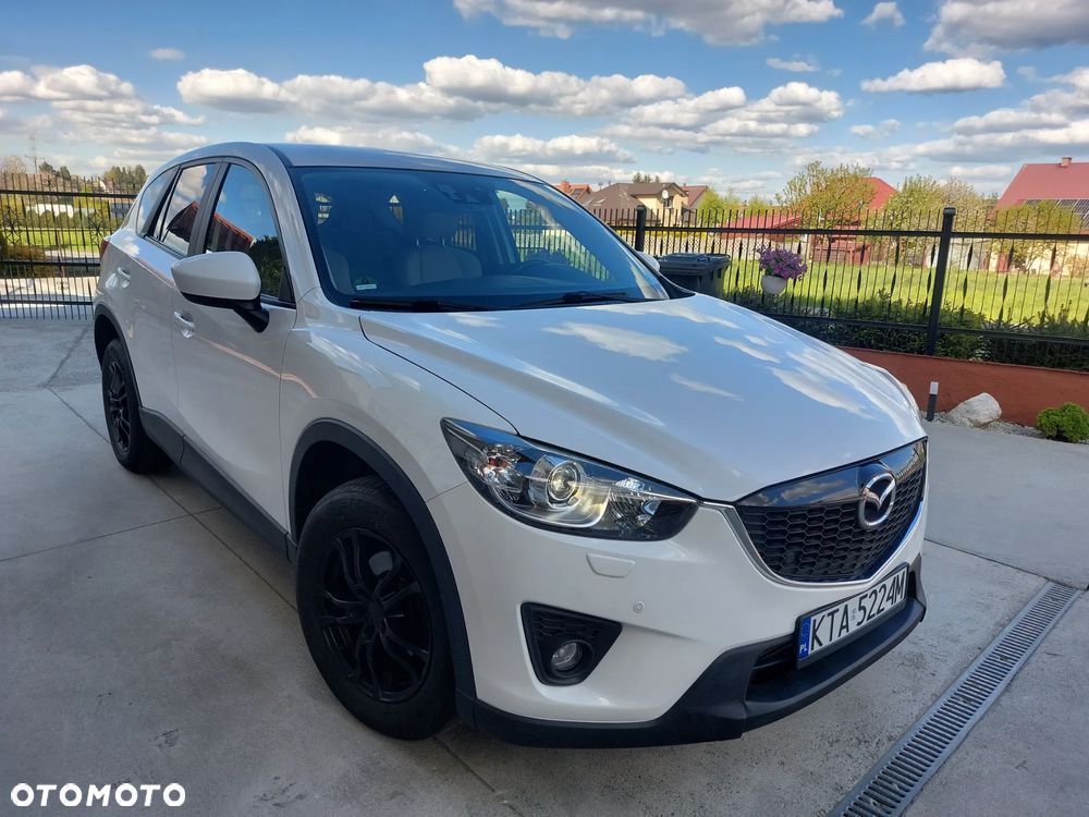 Mazda CX-5 SKYACTIV-D 175 Drive AWD Sports-Line - 1