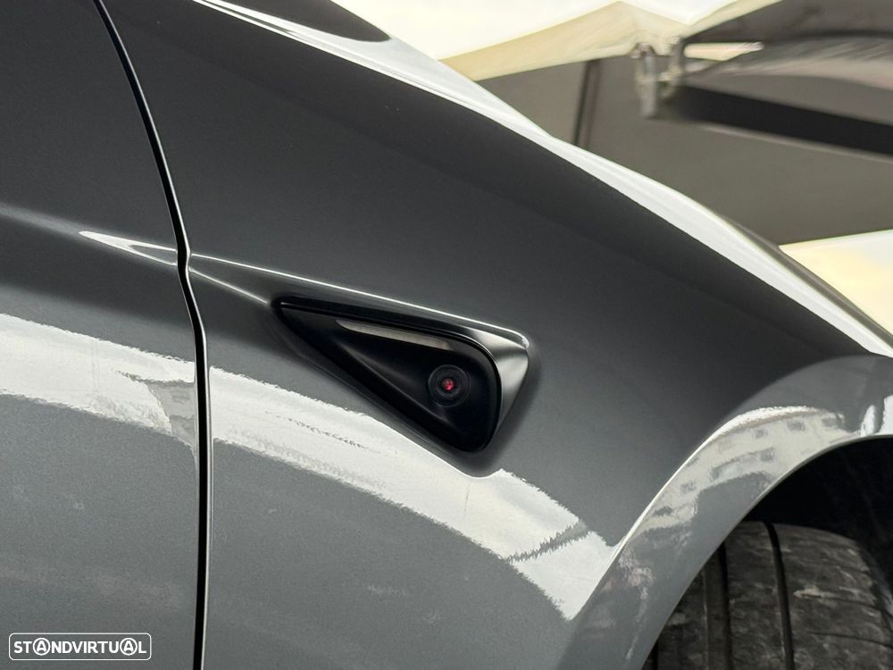 Tesla Model 3 Performance Tração Integral - 39