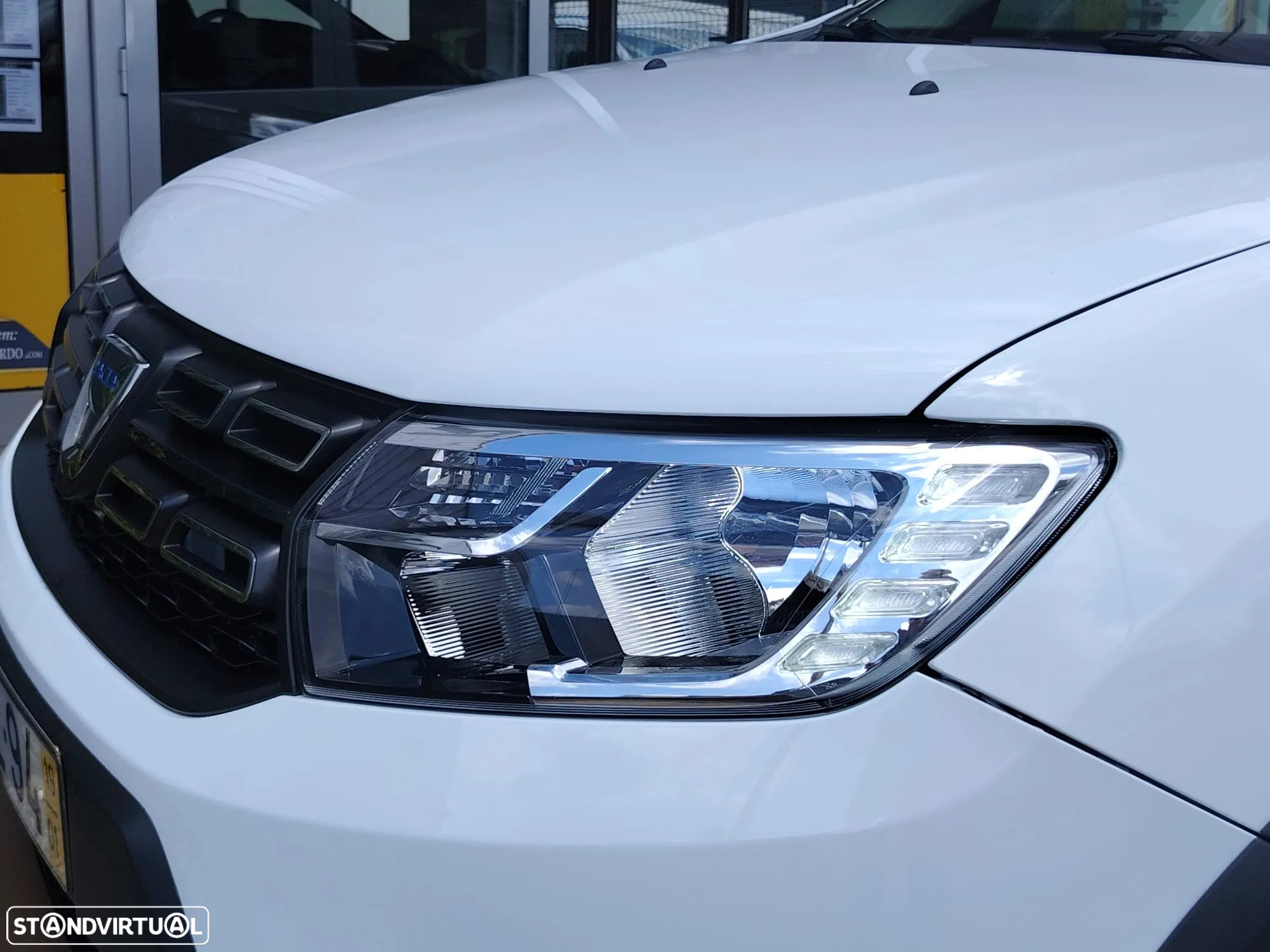 Dacia Sandero 0.9 TCe Stepway - 4