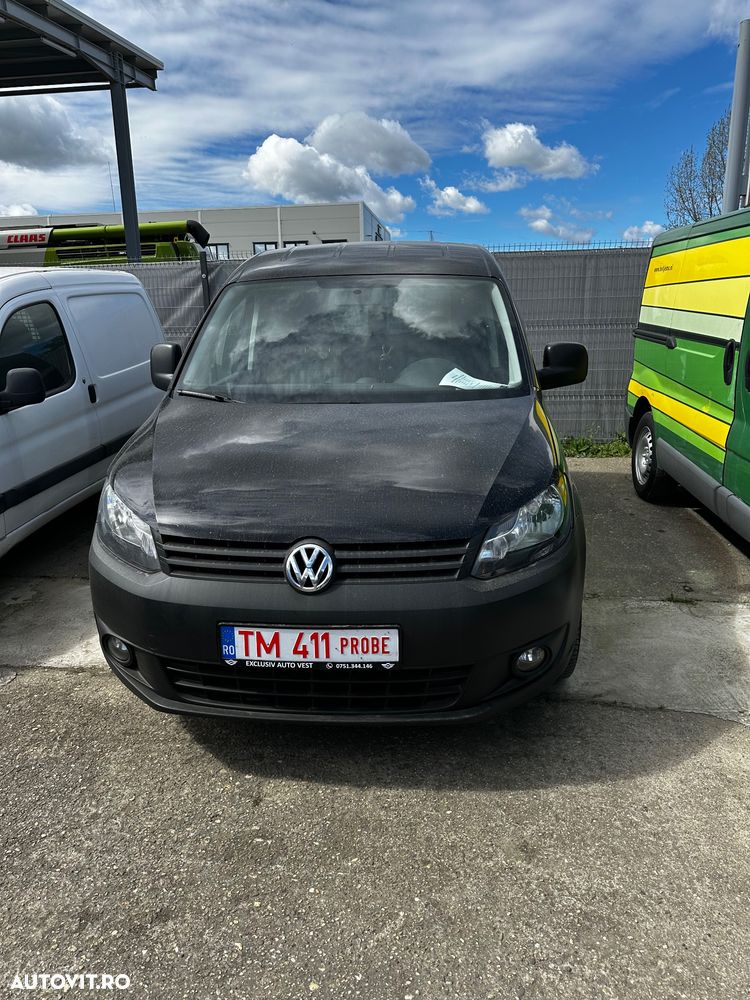Volkswagen Caddy - 4
