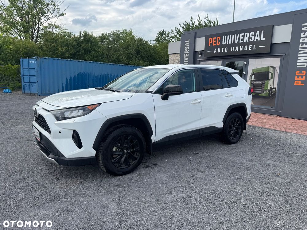Toyota RAV4 2.0 Active 4x4 MS - 1