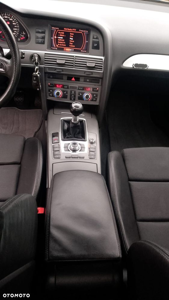 Audi A6 - 8