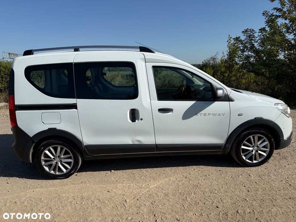 Dacia Dokker 1.5 dCi Stepway - 3