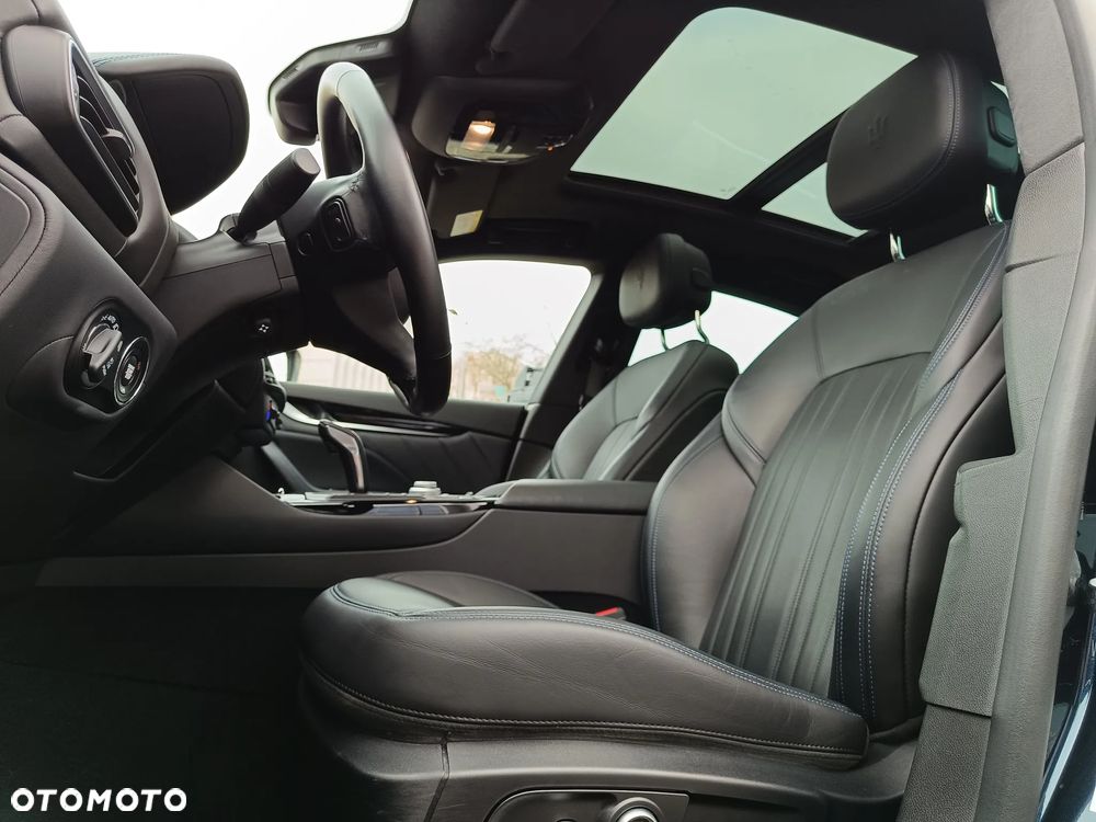 Maserati Levante MHEV GT - 13