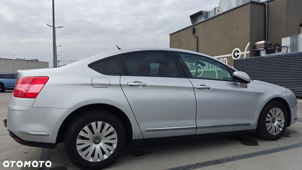 Citroën C5 2.0 16V Confort - 14