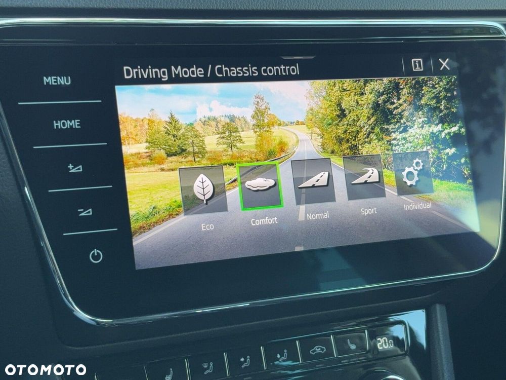Skoda Superb 2.0 TDI SCR L&K DSG - 39