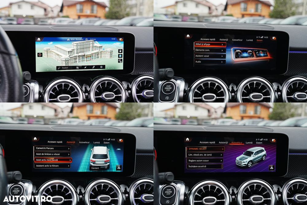 Mercedes-Benz GLB 200 7G-DCT AMG Line - 29