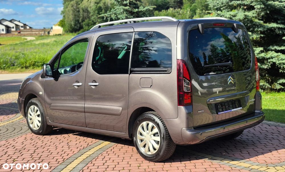 Citroën Berlingo Multispace BlueHDi 100 SELECTION - 24