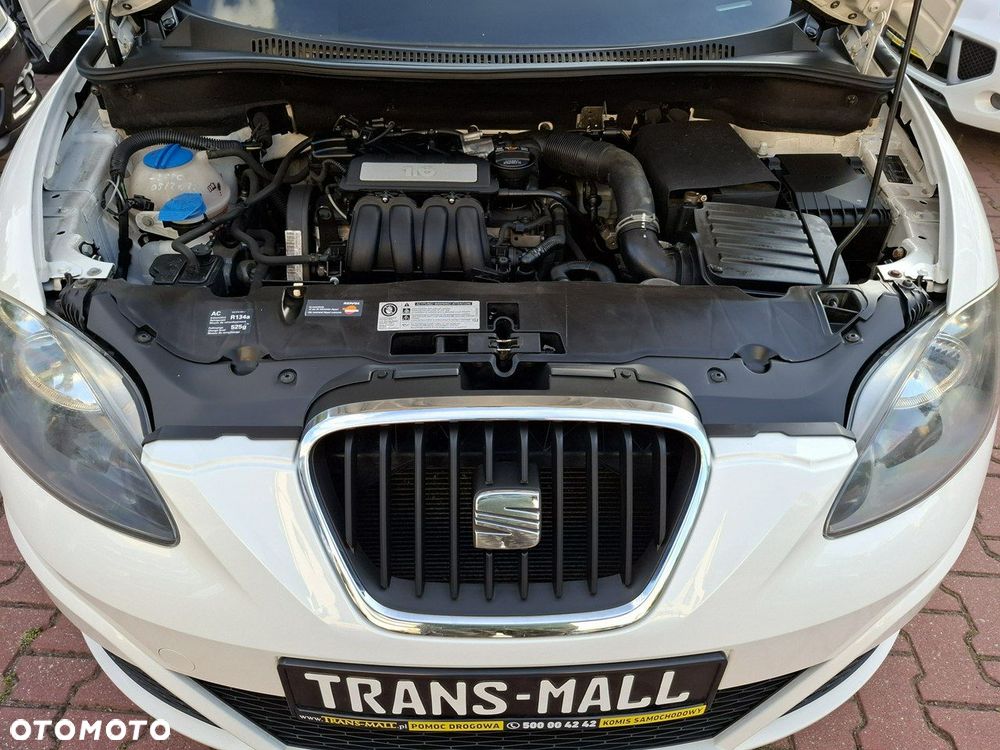 Seat Altea 1.6 Comfort Limited - 30