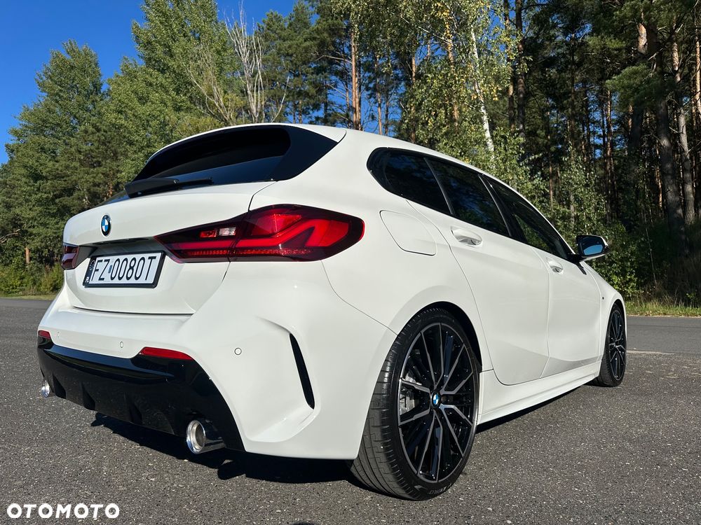 BMW Seria 1 120d xDrive M Sport - 10