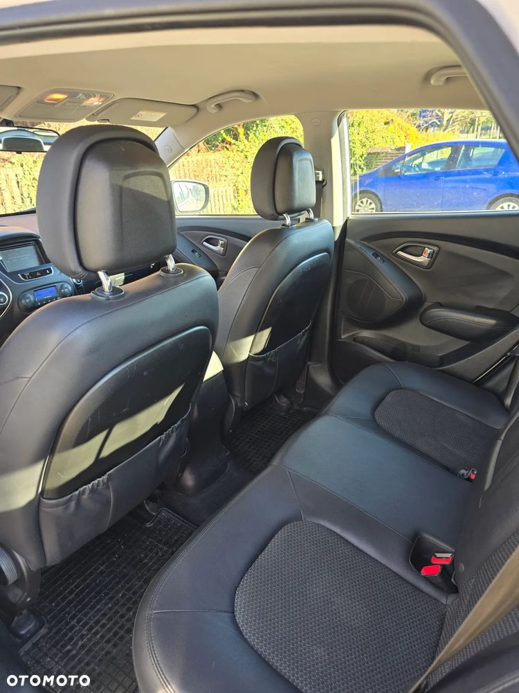 Hyundai ix35 1.6 GDI Comfort 2WD - 11