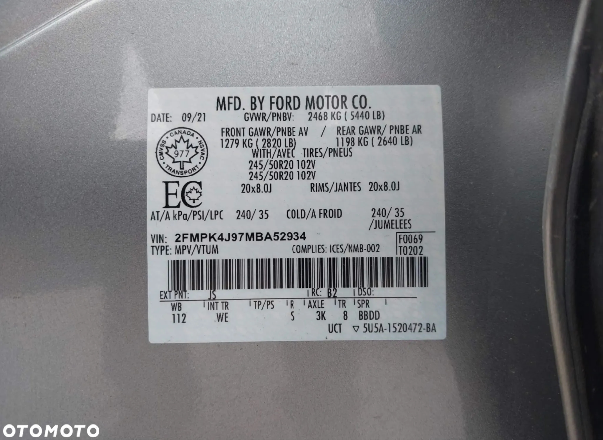 Ford Edge - 14