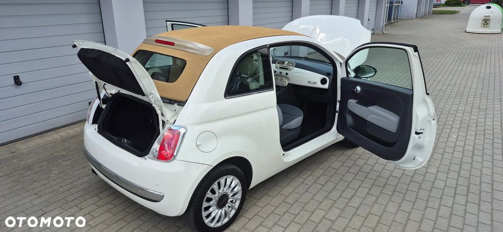 Fiat 500 1.2 Pop-Star - 11