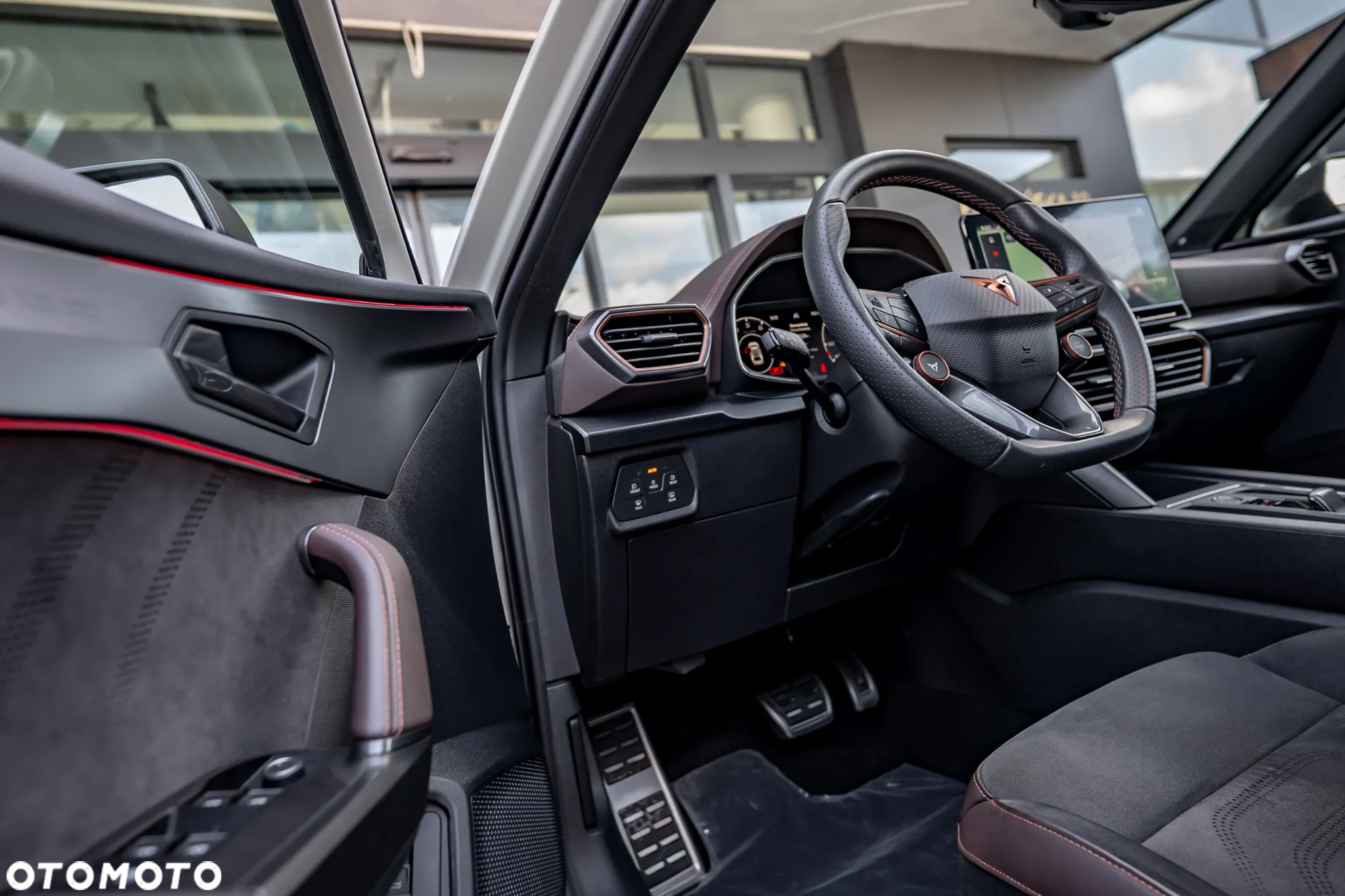 Cupra Formentor 2.5 TSI 4Drive VZ5 Taiga Grey DSG - 21