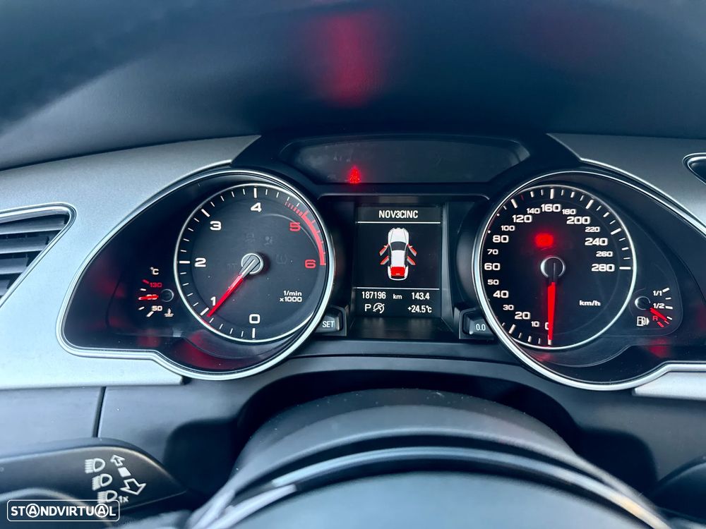 Audi A5 Sportback 2.0 TDI S-line S tronic - 8