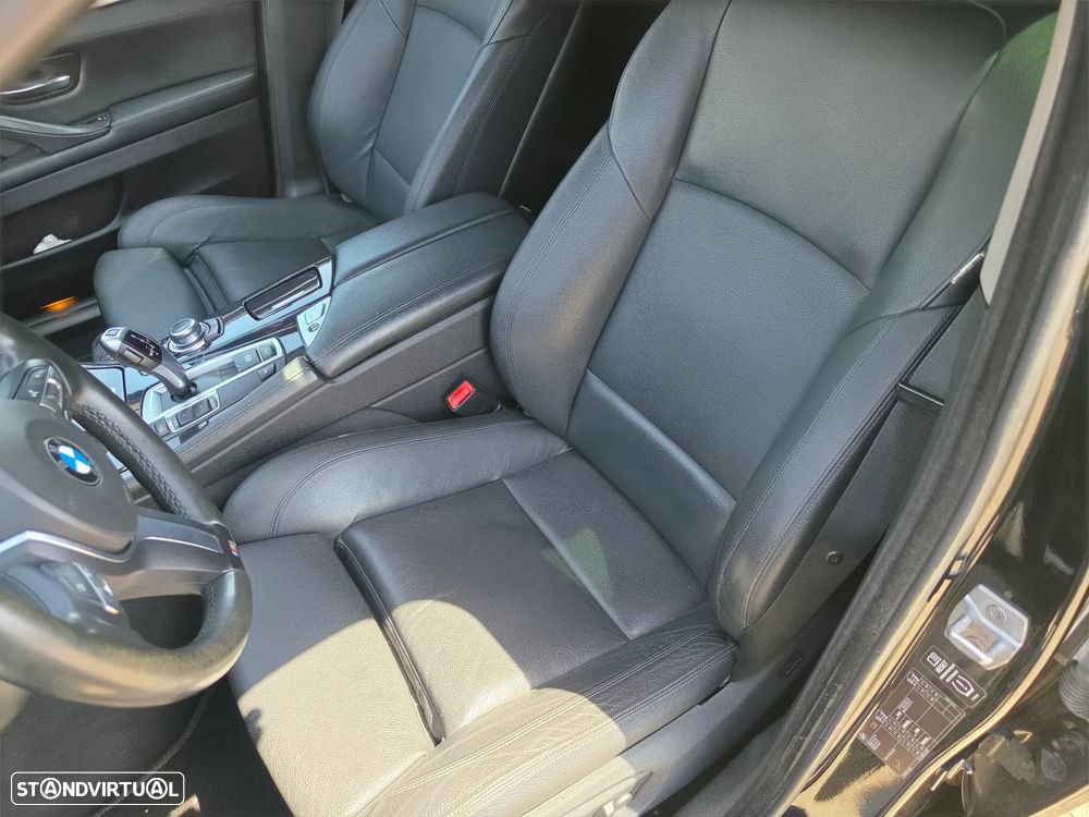 BMW 520 d Sport-Aut. - 4