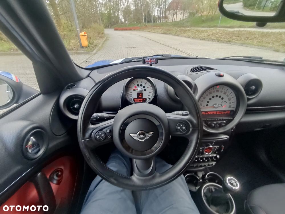 MINI Countryman Cooper D All4 Park Lane Chili - 29