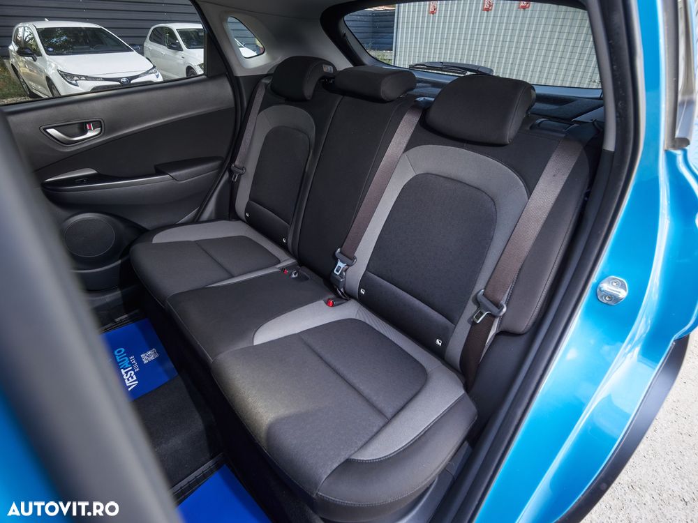 HYUNDAI Kona 2020 — imagine 54