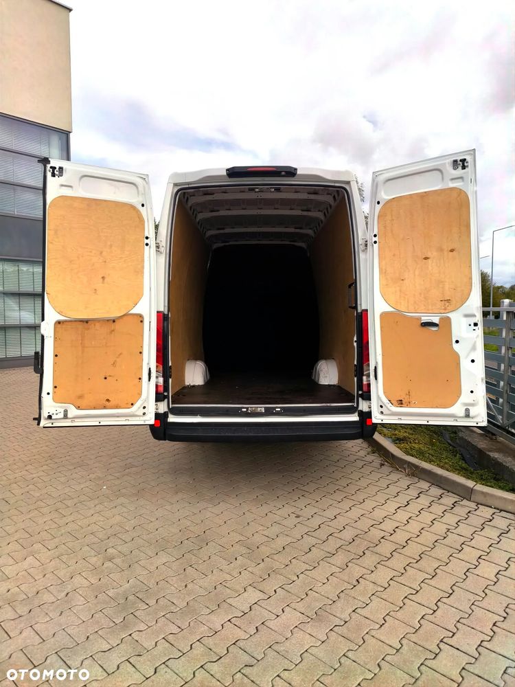 Iveco FV 23% Daily L4 Zabudowa Brygadowa - 23