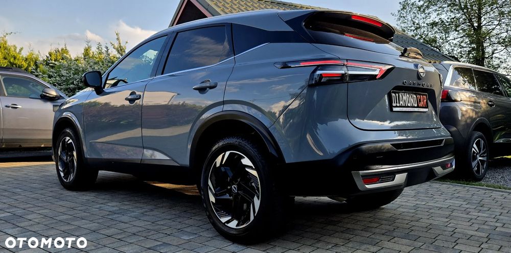 Nissan Qashqai 1.3 DIG-T MHEV Xtronic N-Connecta - 19