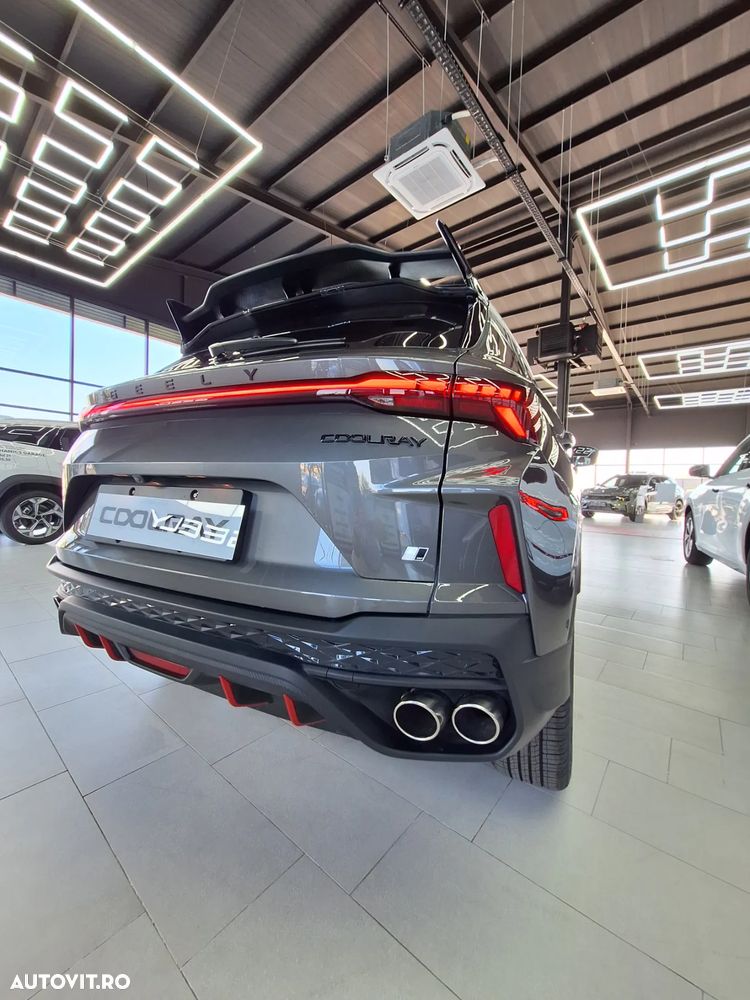 Geely Coolray - 23
