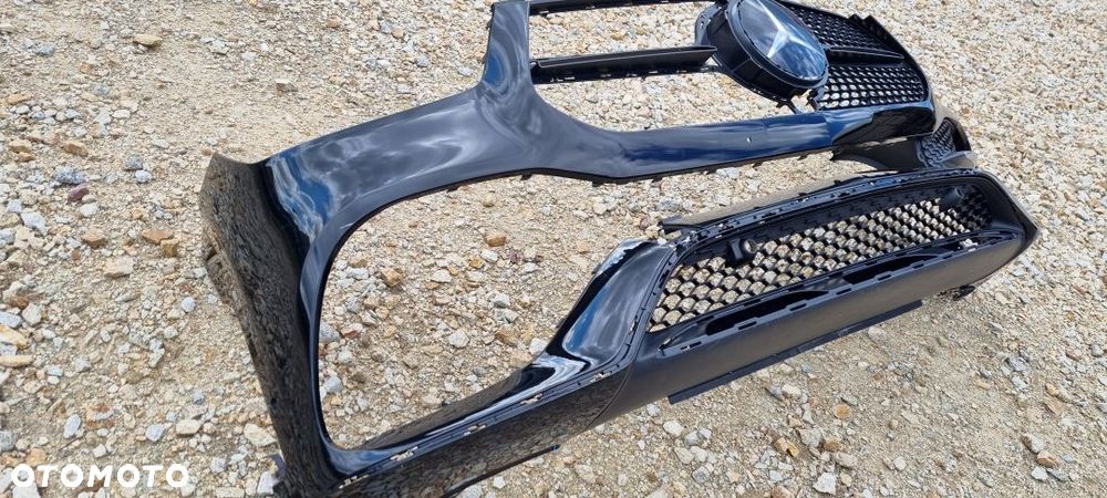 Mercedes GLE 167 AMG zderzak przód oryginał MC144 - 6