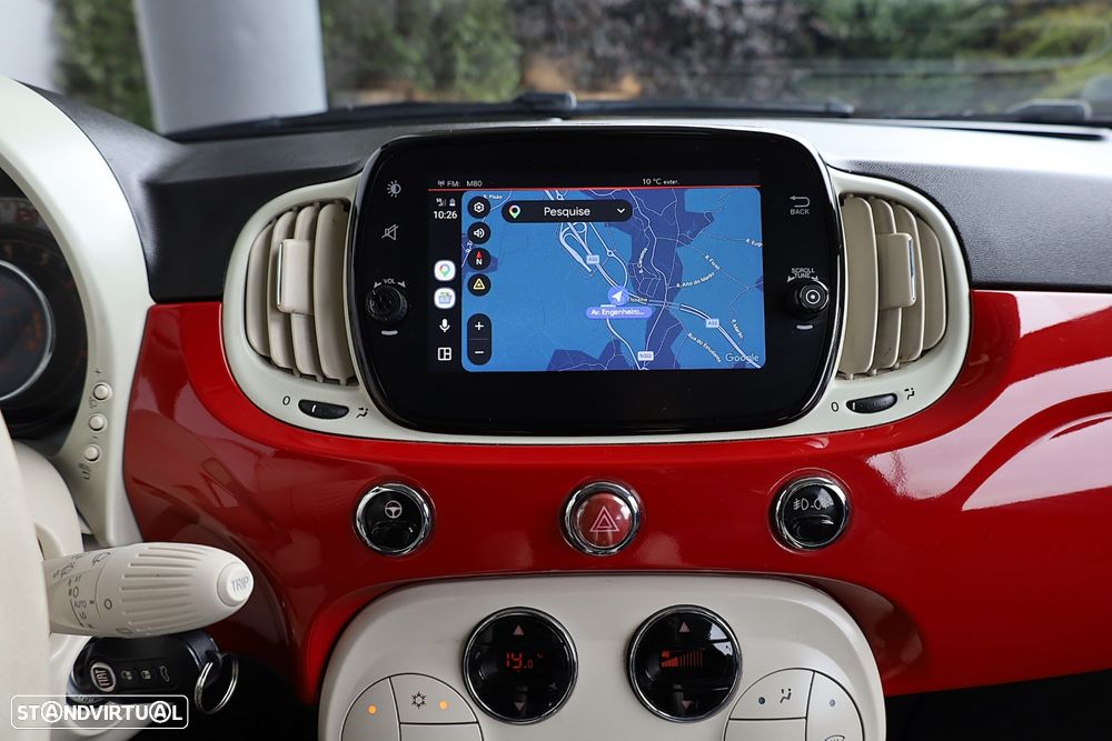 Fiat 500 1.0 Hybrid Dolcevita - 30