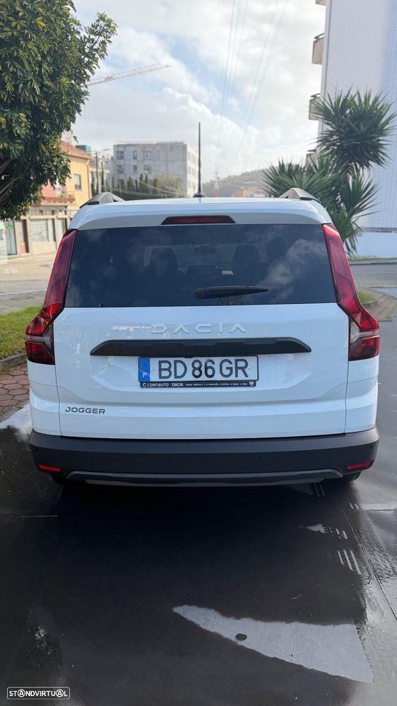 Dacia Jogger 1.0 ECO-G Expression 7L Bi-Fuel - 7