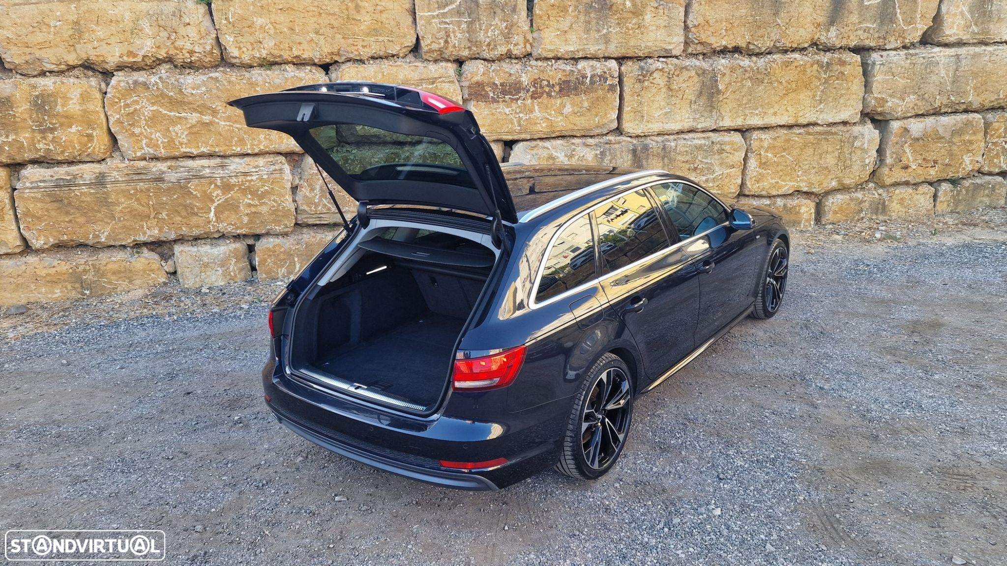 Audi A4 Avant 2.0 TDI Sport S tronic - 50
