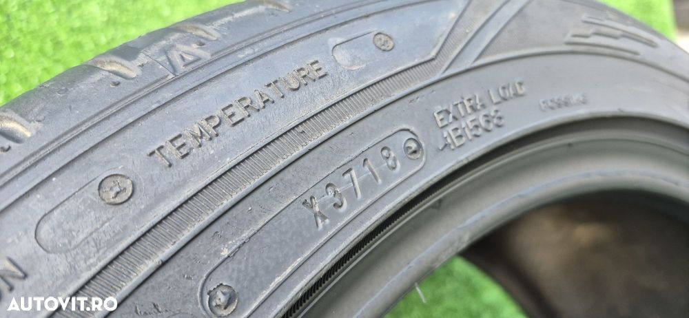 Anvelope 2x235 45 19 Falken dot 18 mm 5 - 6