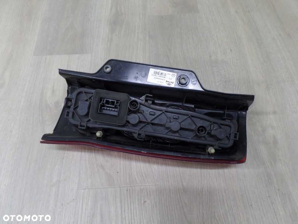 FIAT FIORINO NEMO QUBO LAMPA TYL LEWA 1358250080 KLAPA KOMBI  07-16 - 5