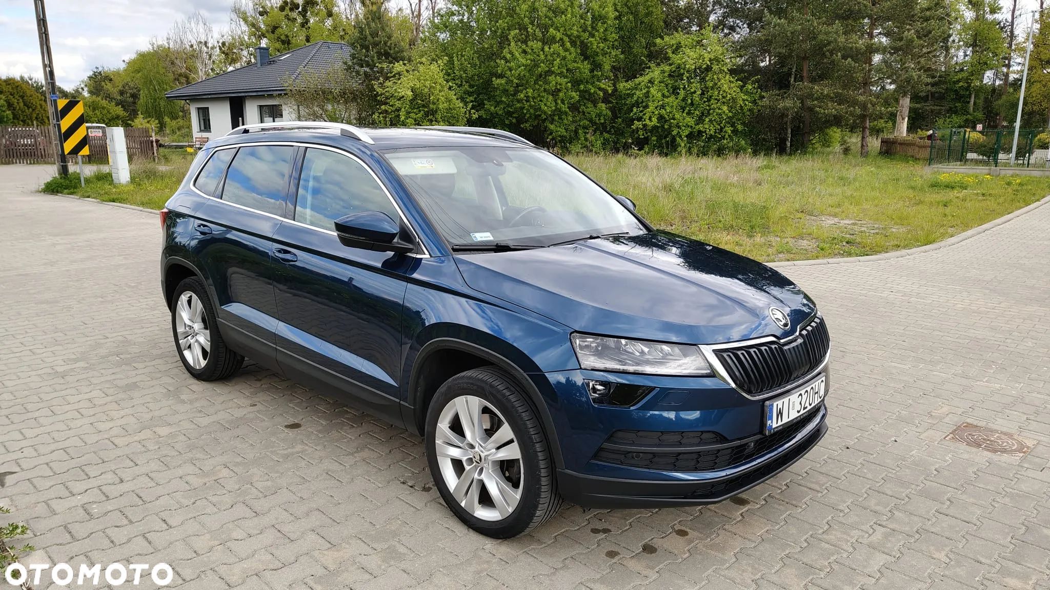 Skoda Karoq 1.6 TDI 4x2 Style DSG - 1