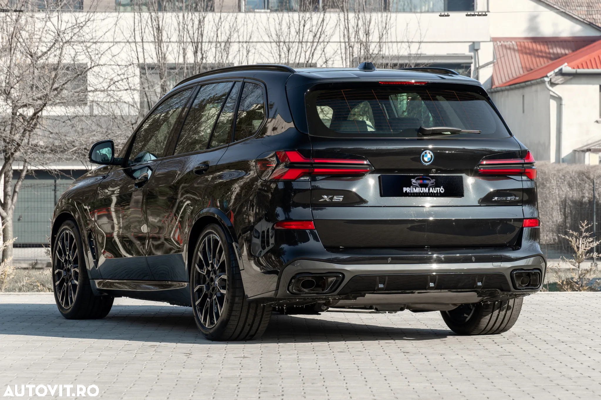 BMW X5 xDrive50e AT PHEV - 6