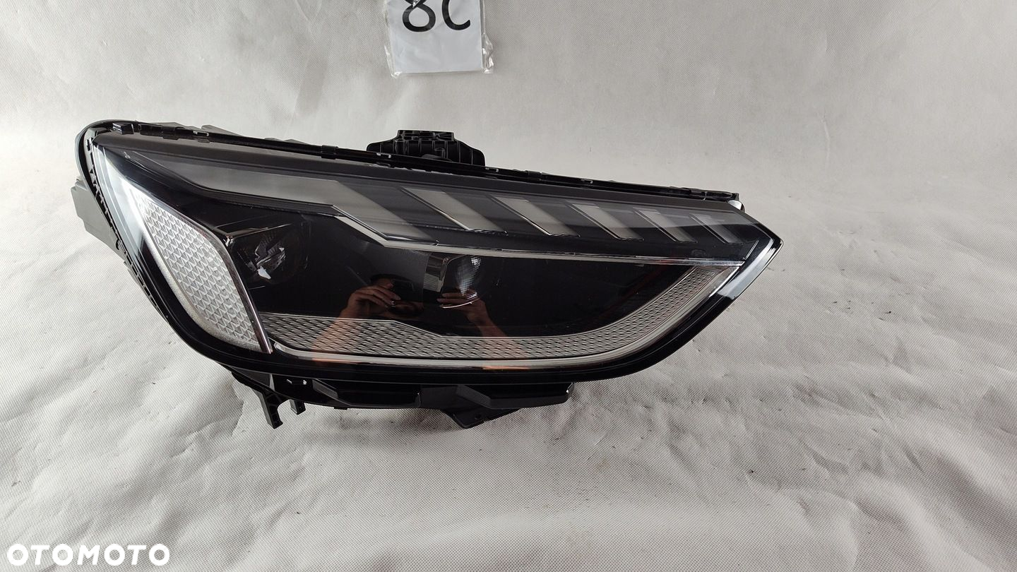 AUDI A4 B9 LIFT FULL LED MATRIX PRAWY LAMPA 8W0 - 5