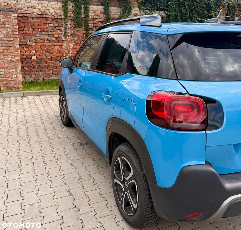Citroën C3 Aircross - 10