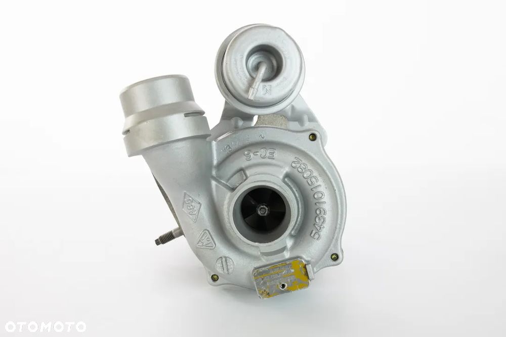 Turbosprężarka Turbo Nissan Note I 86 KM 5435 970 0012, 1441100QAR 5435 970 0029,