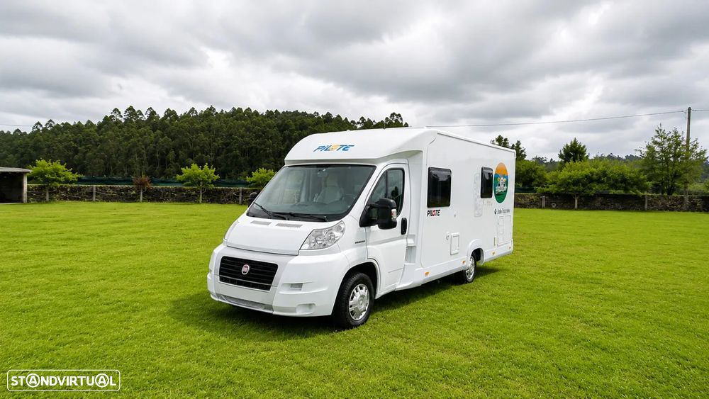 Fiat Ducato - 1