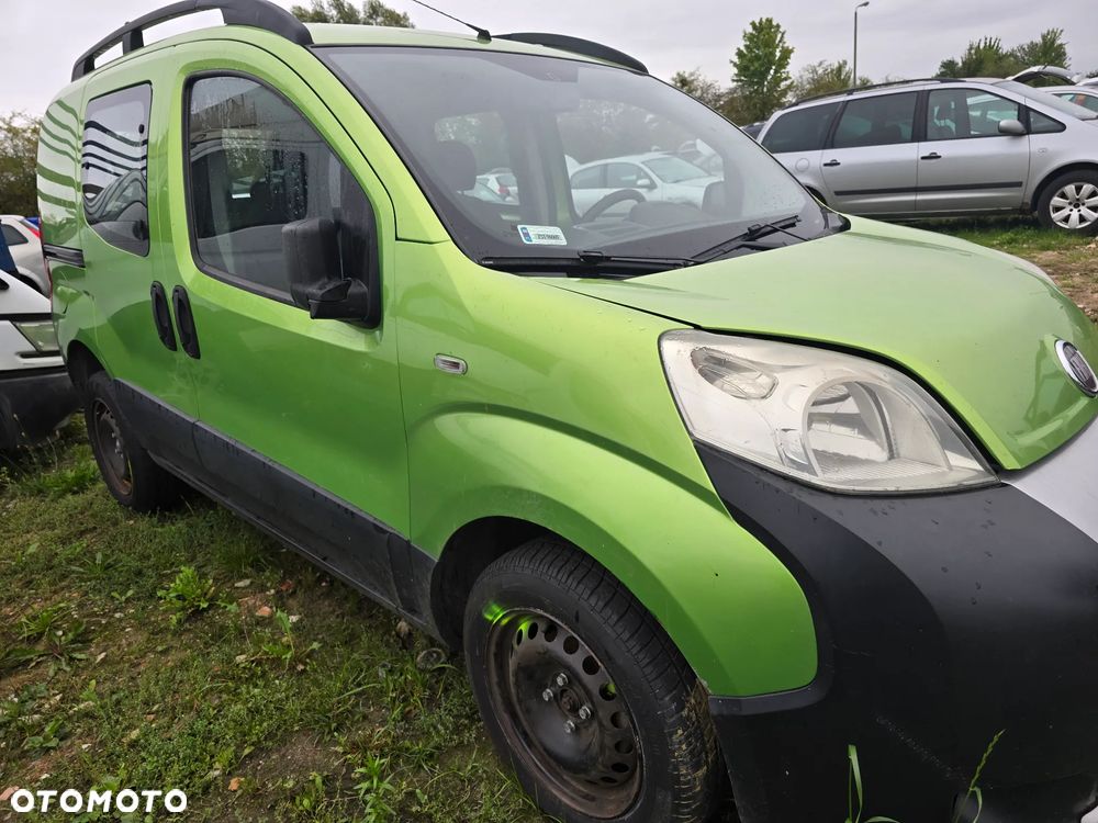 078 / FIAT FIORINO / NA CZĘŚCI - 2