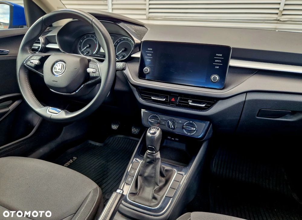 Skoda Fabia 1.0 TSI Ambition - 5