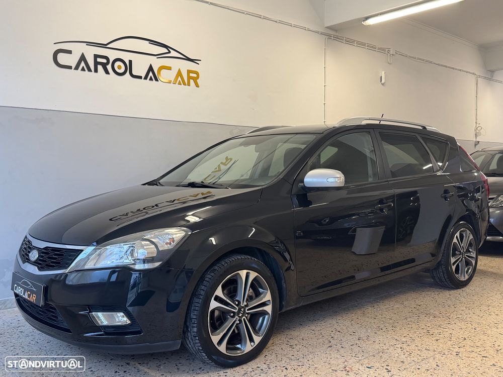 Kia Ceed SW 1.6 CRDi TX - 1
