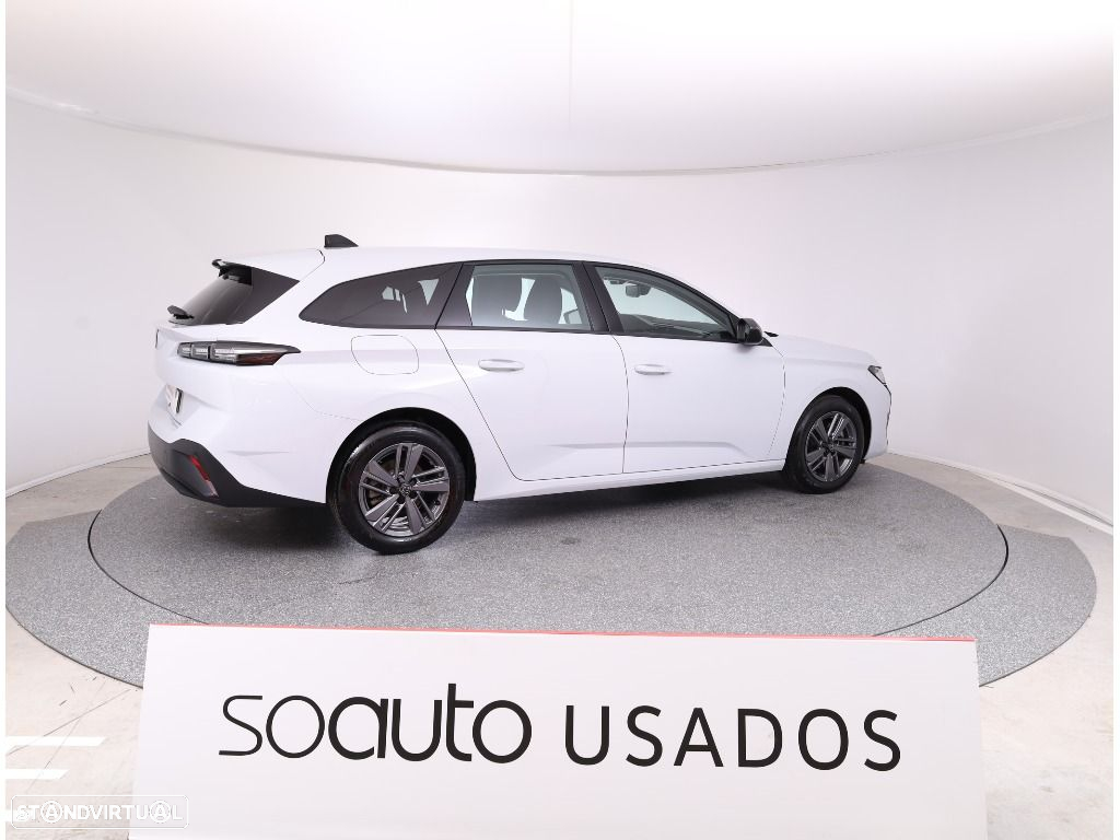 Peugeot 308 SW 1.2 PureTech Active - 15