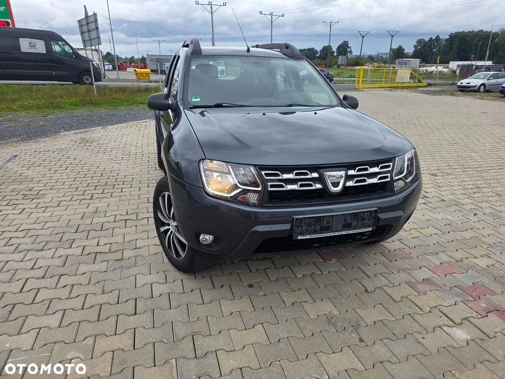 Dacia Duster - 1