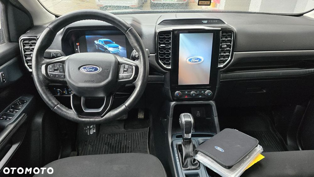 Ford Ranger 2,0 l EcoBlue Autm XLT - 16