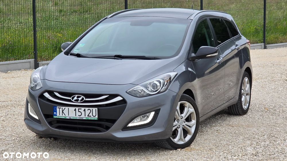 Hyundai i30 1.6 CRDi Classic + - 2