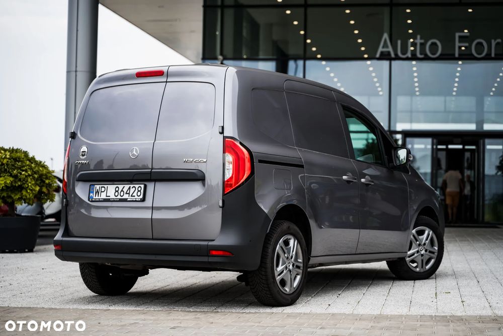 Mercedes-Benz Citan Furgon - 7