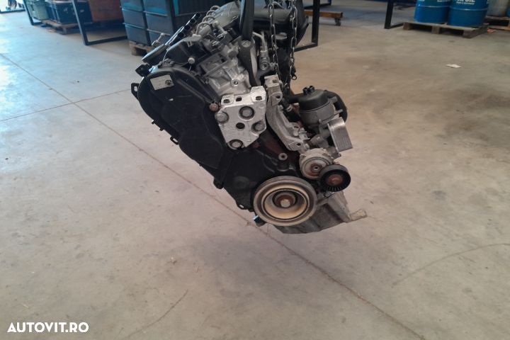 Motor fara anexe Ford Mondeo MK4 [2007 - 2010] Sedan 2.0 TDCi MT (140 - 4