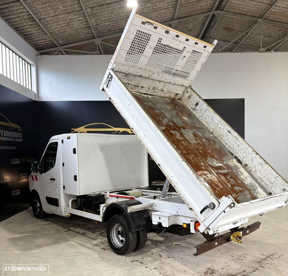 Renault Master 2.3 145CV Basculante - 8